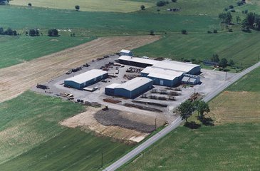 Mellott Manufacturing, Inc. Production Facility