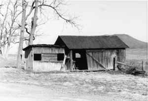 Mellott Manufacturing first sawmill