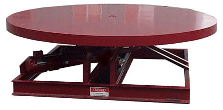 Sawmill Turntable